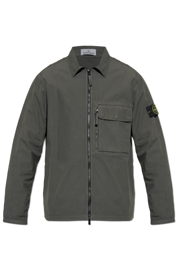 Cotton jacket od Stone Island