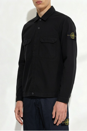Stone Island Shirt with logo
