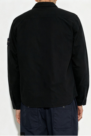 Stone Island Shirt with logo
