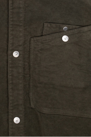 Stone Island Camisa con logo