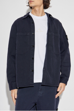 Stone Island Shirt with logo