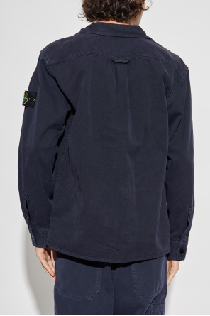 Stone Island Shirt with logo