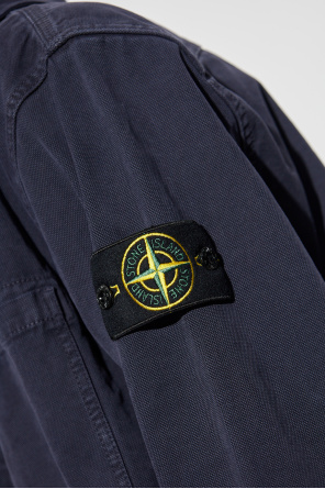 Stone Island Shirt with logo