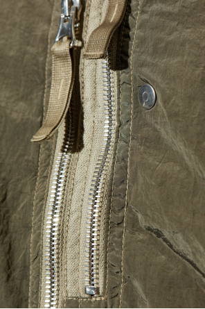 Stone Island Jacket with logo patch