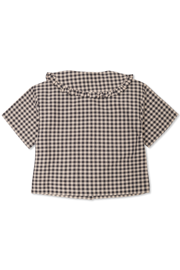 Kenzo Kids Short-sleeved Girl shirt