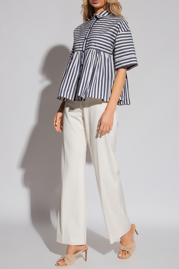 Kate Spade Striped top