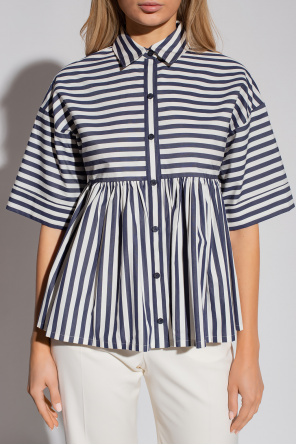 Kate Spade Striped top