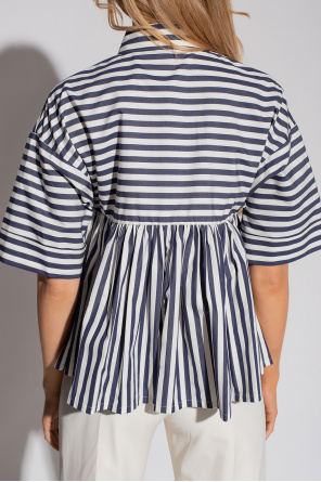 Kate Spade Striped top