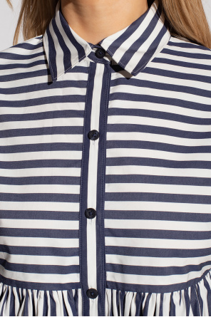 Kate Spade Striped top