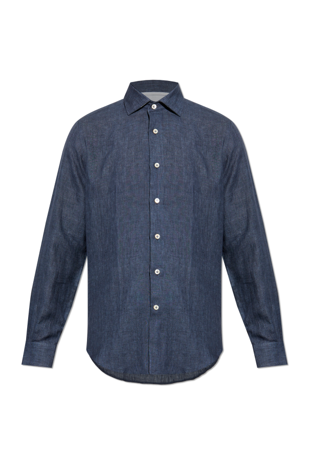 Eleventy Linen shirt