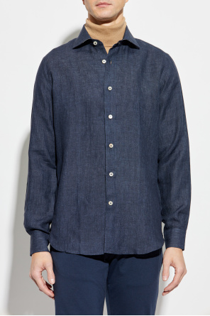 Eleventy Linen shirt