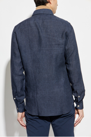 Eleventy Linen shirt