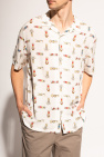 AllSaints ‘Kachina’ patterned shirt