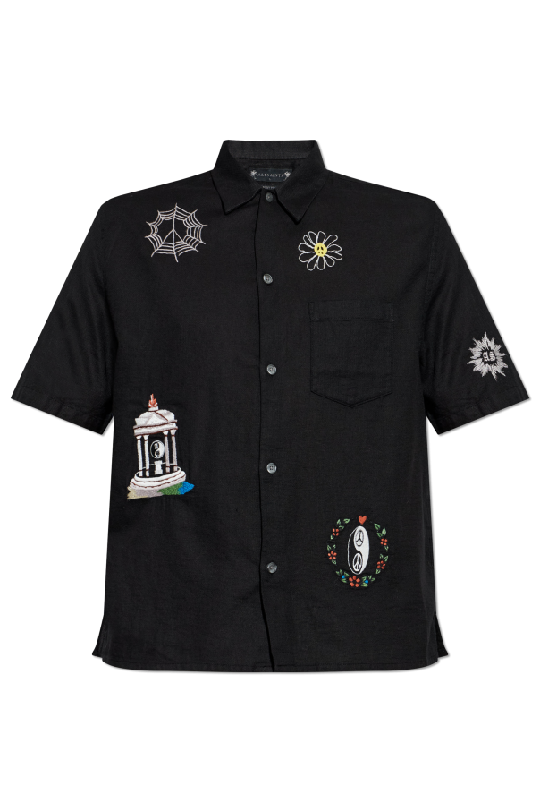 Shirt ‘Karlton’ od AllSaints