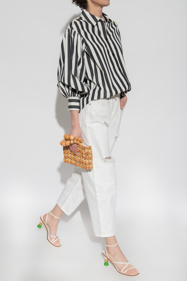 Kate Spade Striped shirt