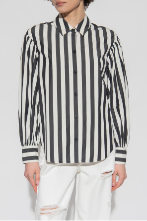 Kate Spade Striped shirt