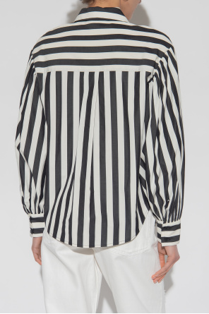 Kate Spade Striped shirt