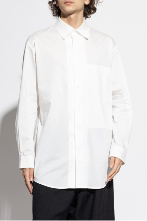 Y-3 Hemd mit Tasche