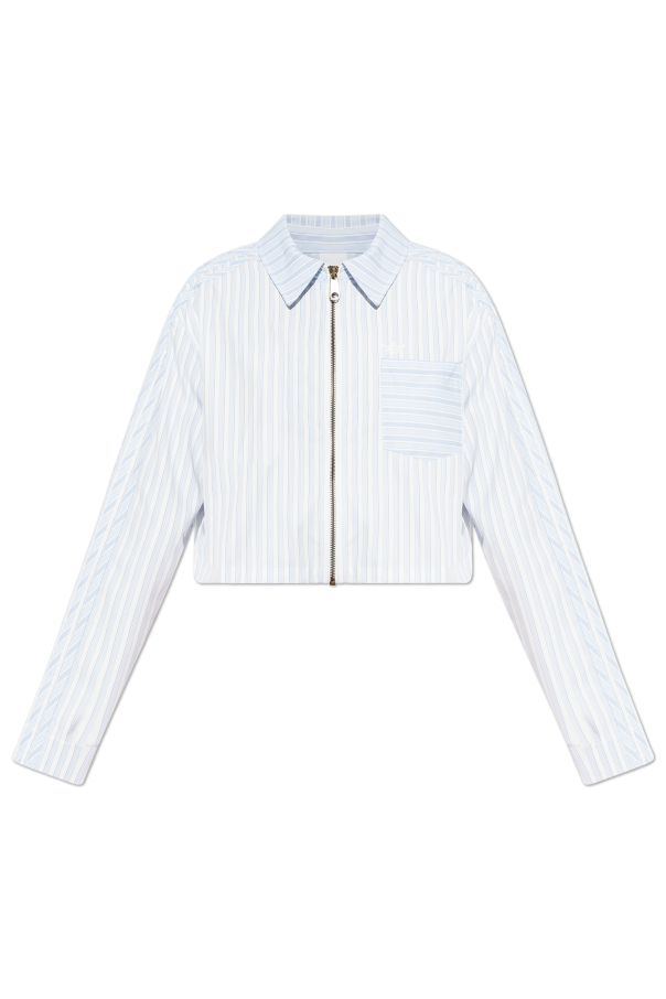 Short striped shirt od ADIDAS Originals