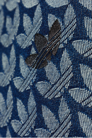 ADIDAS Originals Denim shirt with monogram