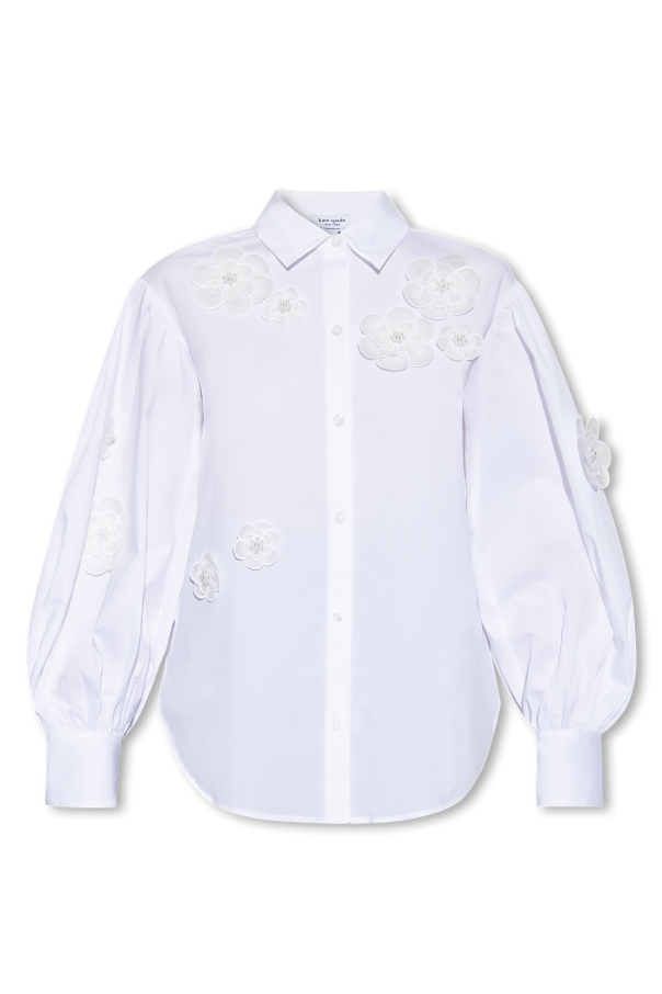 Kate Spade Cotton shirt | Women's Clothing | Vitkac