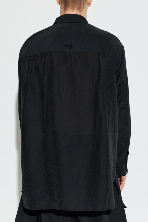 Y-3 Shirt with pockets