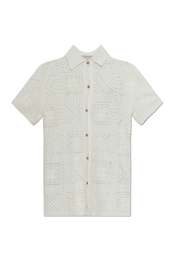 ‘Kiria Minorca’ shirt dress od Banana Moon