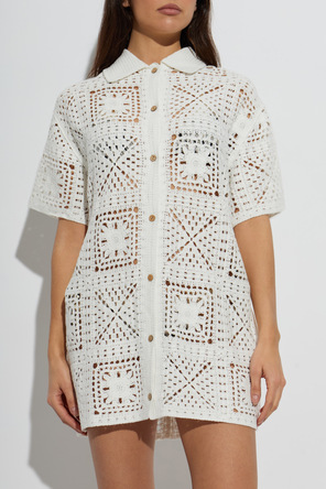Banana Moon ‘Kiria Minorca’ shirt dress