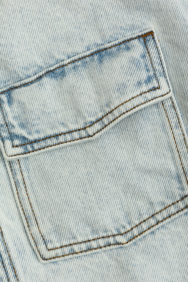 American Vintage Kids Jeansjacke