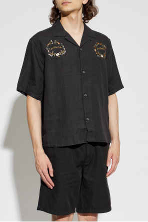 AllSaints "Klavicle" shirt