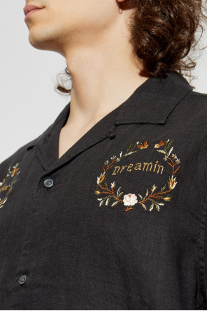 AllSaints "Klavicle" shirt