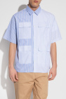 Maison Kitsuné Shirt with logo
