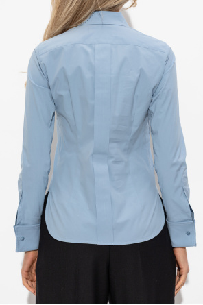 Max Mara Hemd mit "Knut"-Logo