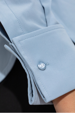 Max Mara Hemd mit "Knut"-Logo