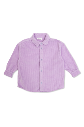 Corduroy shirt