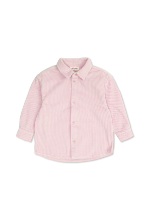 Camisa de pana