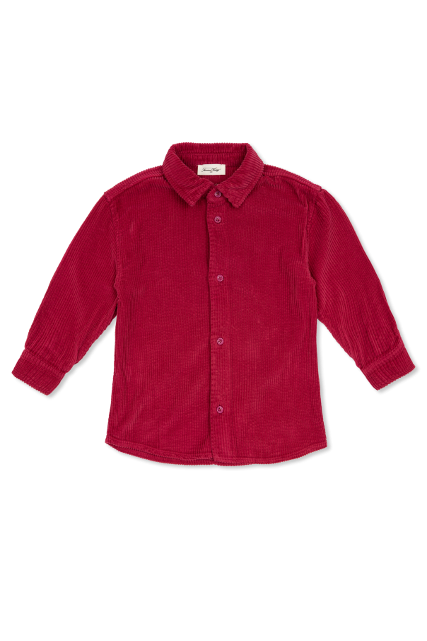 Corduroy shirt od American Vintage Kids