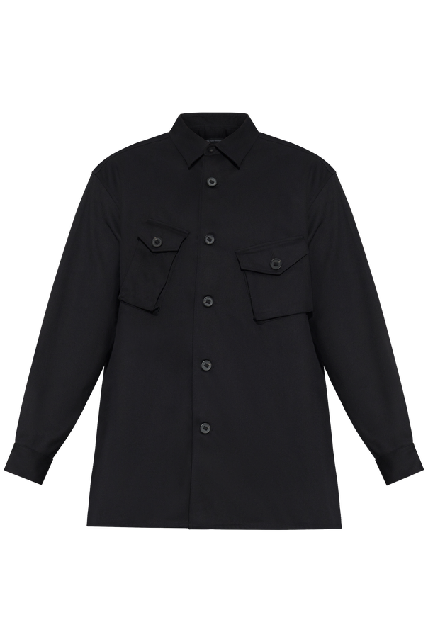 Y-3 Shirt with pockets