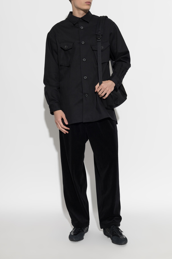 Y-3 Shirt with pockets