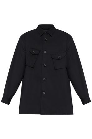 Shirt with pockets