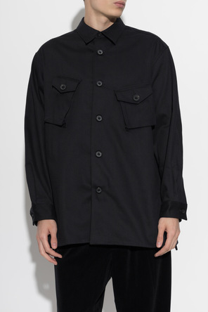 Y-3 Shirt with pockets