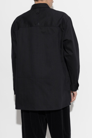 Y-3 Shirt with pockets