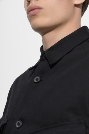 Y-3 Shirt with pockets