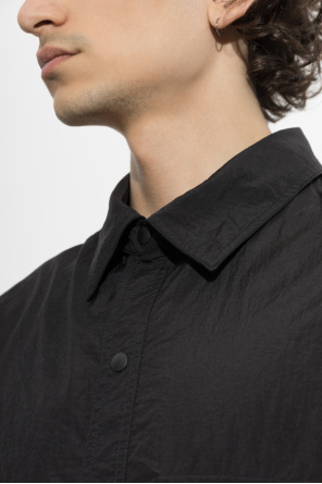 Y-3 Camisa de nylon