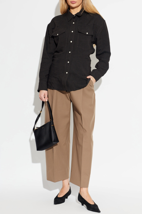 Studio Nicholson Camisa "Krauss"