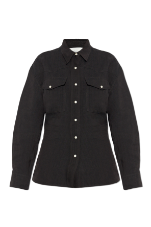 'krauss' shirt od Studio Nicholson