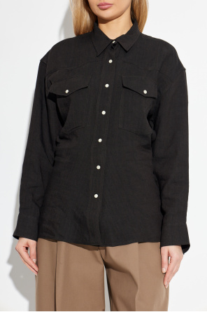 Studio Nicholson Camisa "Krauss"