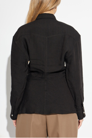 Studio Nicholson Camisa "Krauss"