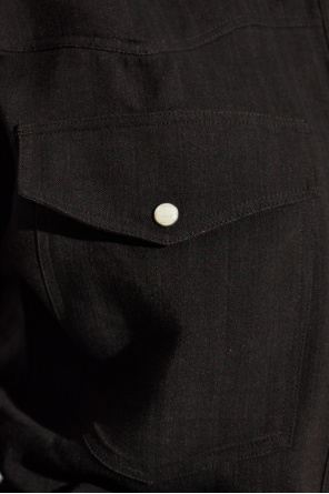 Studio Nicholson Camisa "Krauss"