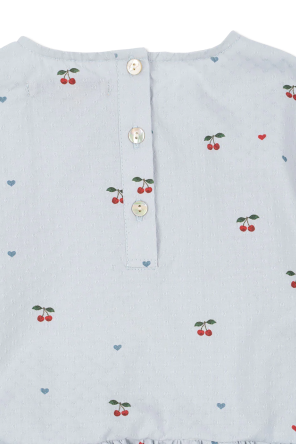 Konges Sløjd Shirt with cherry motif